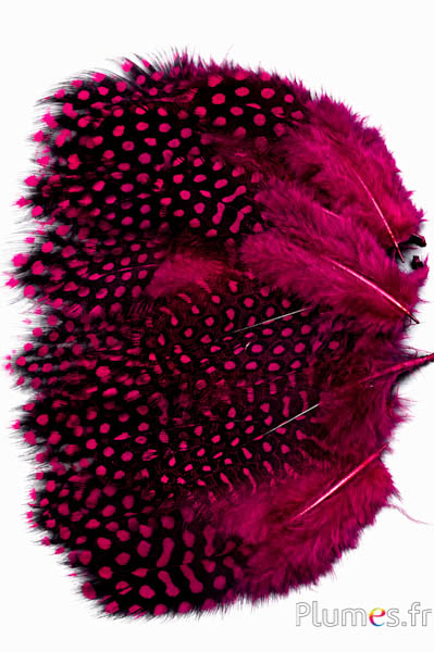 Perlhuhn - 7-13 cm - kirsche